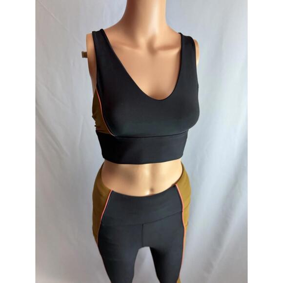 Sage Collective Colorblock Activewear Set Size XS - Picture 6 of 9